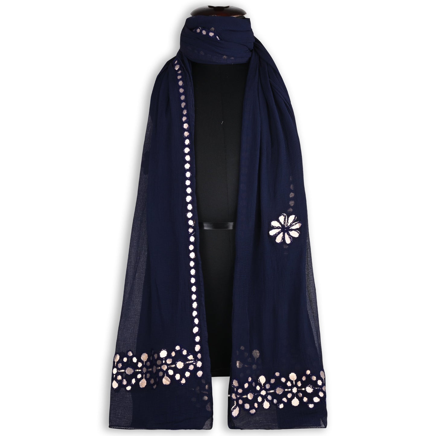 Women's Tie and Die Dupatta