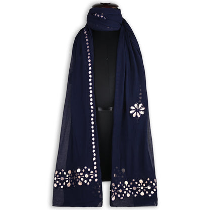 Women's Tie and Die Dupatta
