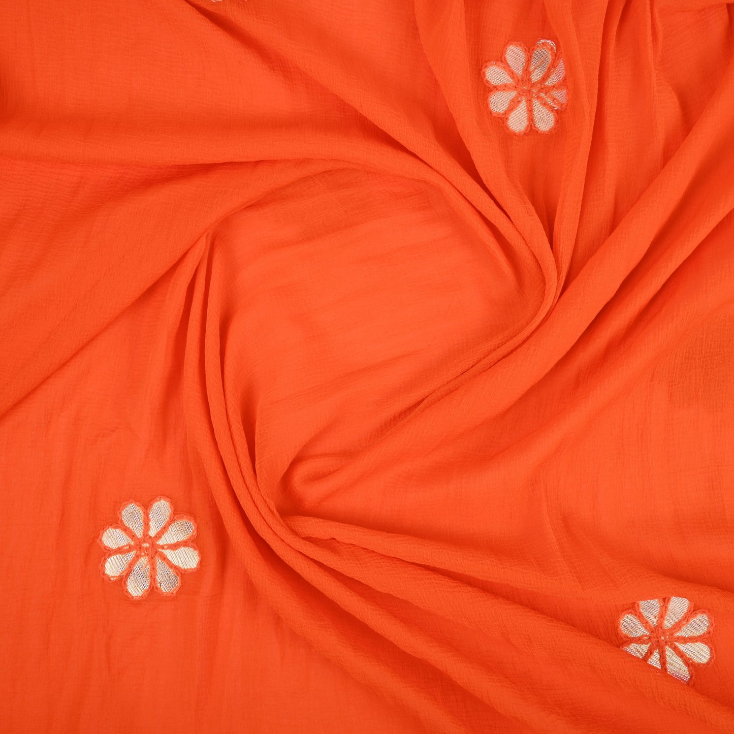 Women's Tie and Die Dupatta