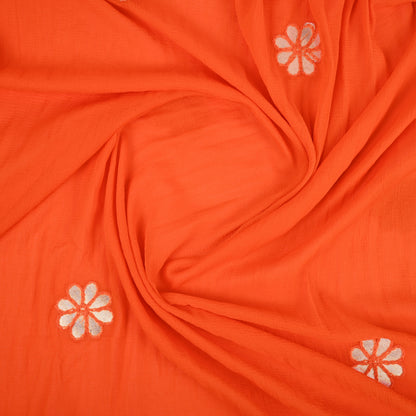 Women's Tie and Die Dupatta