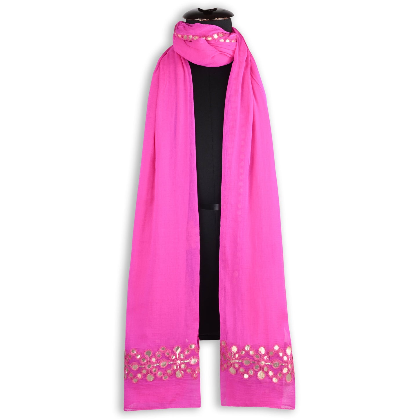 Women's Tie and Die Dupatta