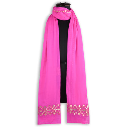Women's Tie and Die Dupatta
