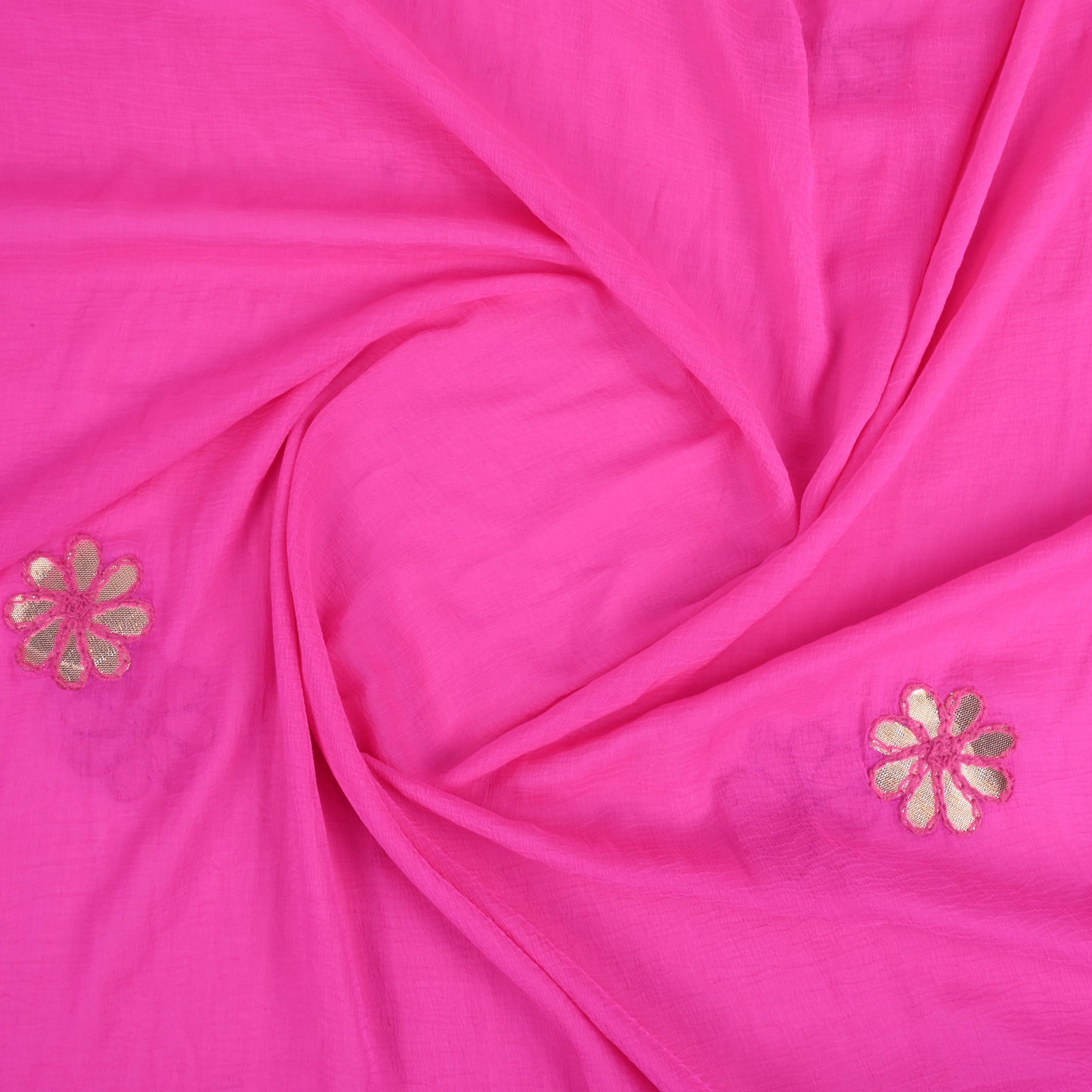 Women's Tie and Die Dupatta