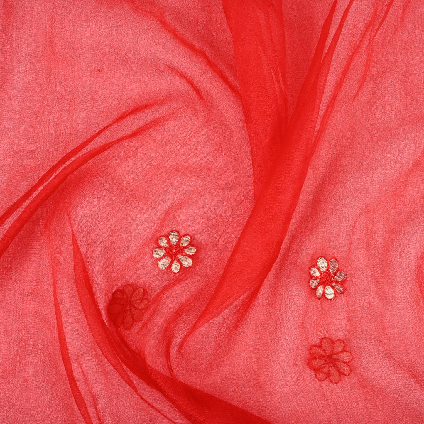 Women's Tie and Die Dupatta