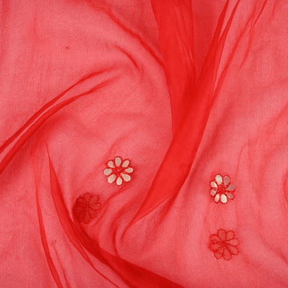 Women's Tie and Die Dupatta