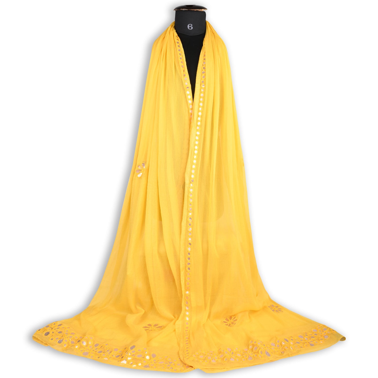 Women's Tie and Die Dupatta