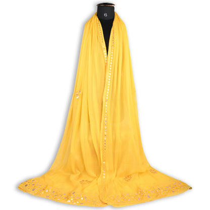 Women's Tie and Die Dupatta