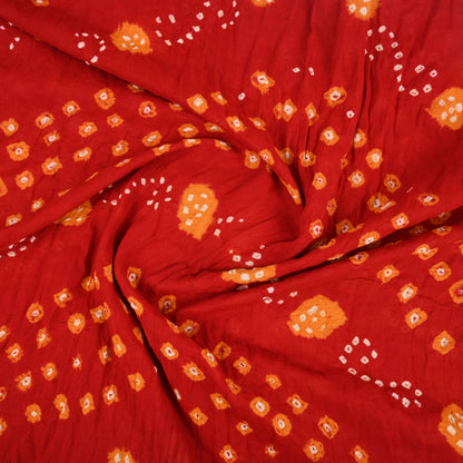 Women's Tie and Die Dupatta