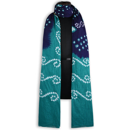 Women's Tie and Die Dupatta
