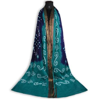 Women's Tie and Die Dupatta