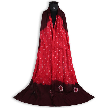 Women's Tie and Dye Dupatta