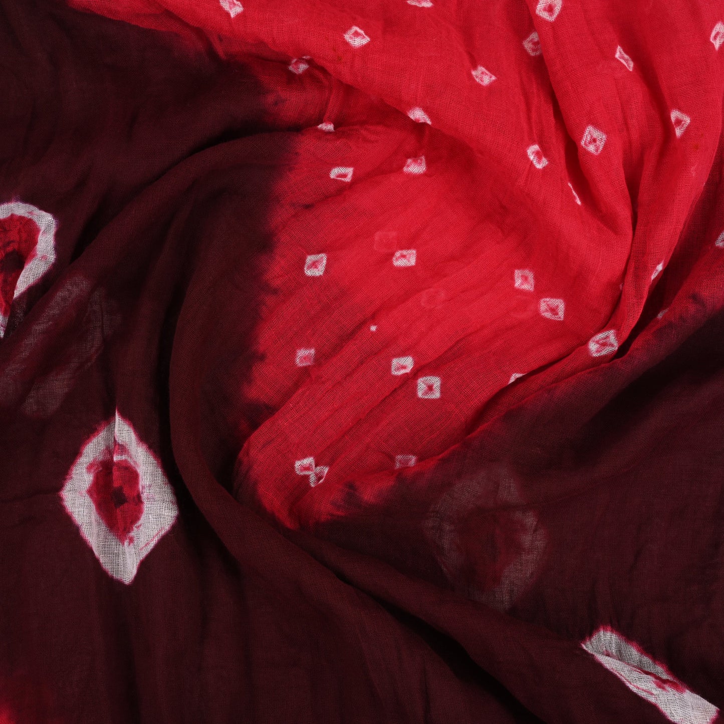 Women's Tie and Dye Dupatta