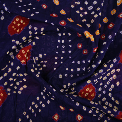 Women's Tie and Dye Dupatta