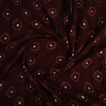 Women's Tie and Die Dupatta