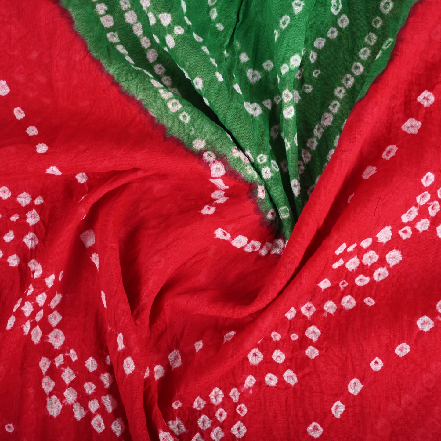 Women's Tie and Die Dupatta