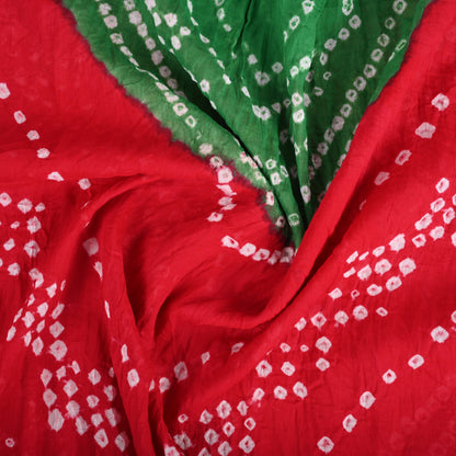Women's Tie and Die Dupatta