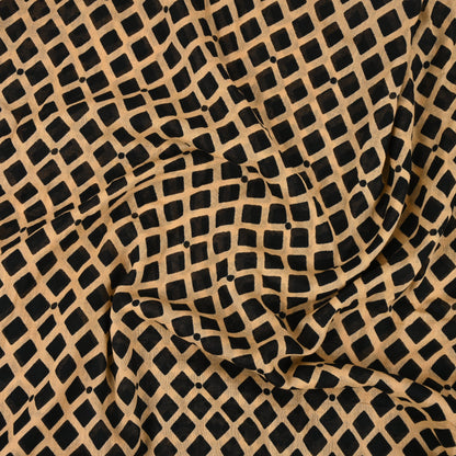 Women's Tie and Die Dupatta