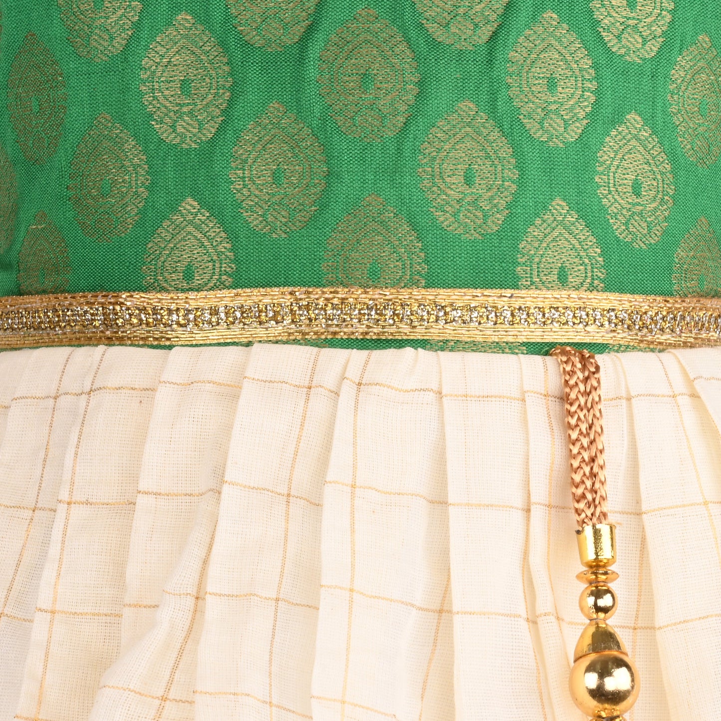 Buy Premium Onam Dress for Baby Girl Online | Girls Onam Dress | Girls Pongal Dress