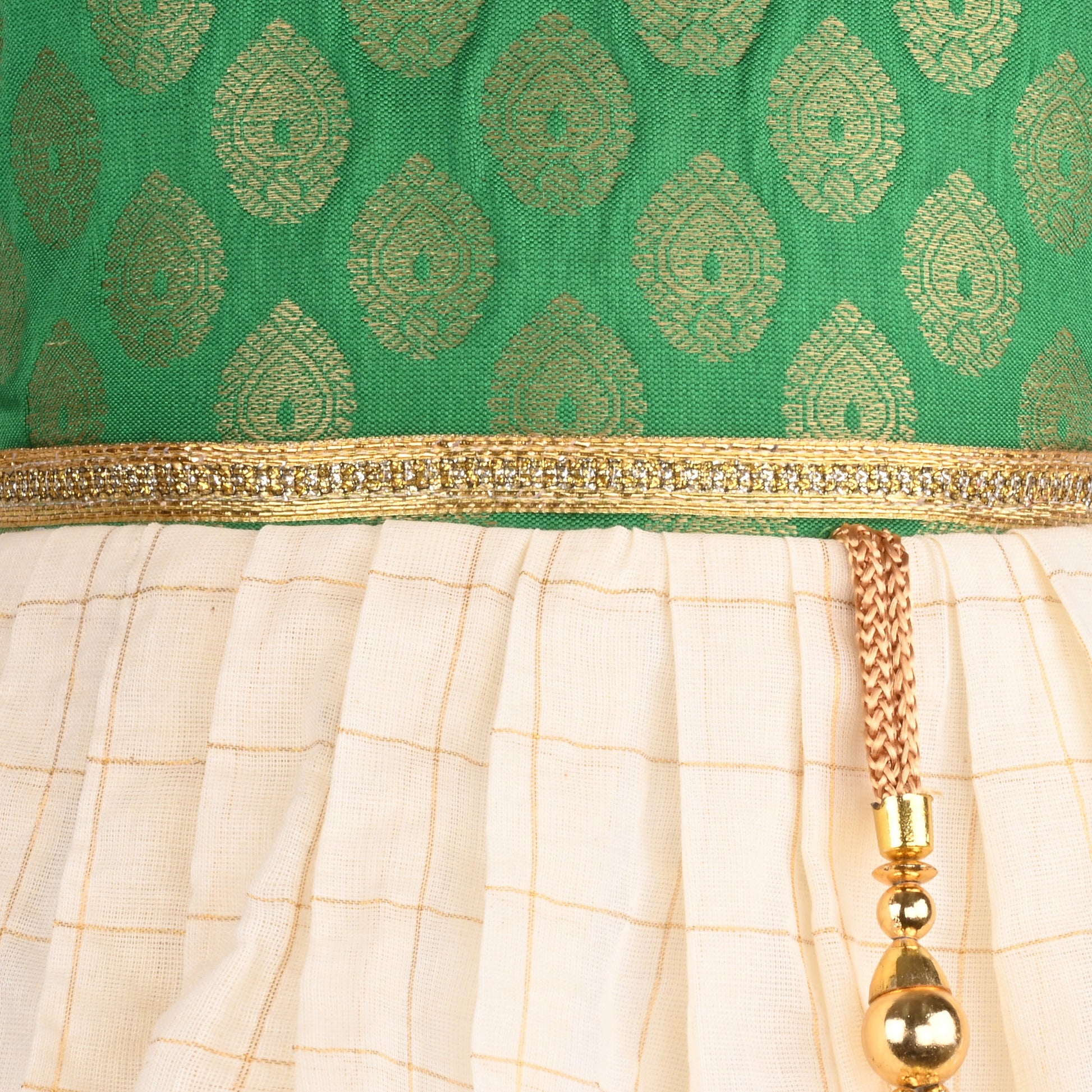 Buy Premium Onam Dress for Baby Girl Online | Girls Onam Dress | Girls Pongal Dress