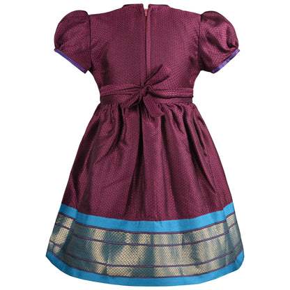 girls ethnic dress
