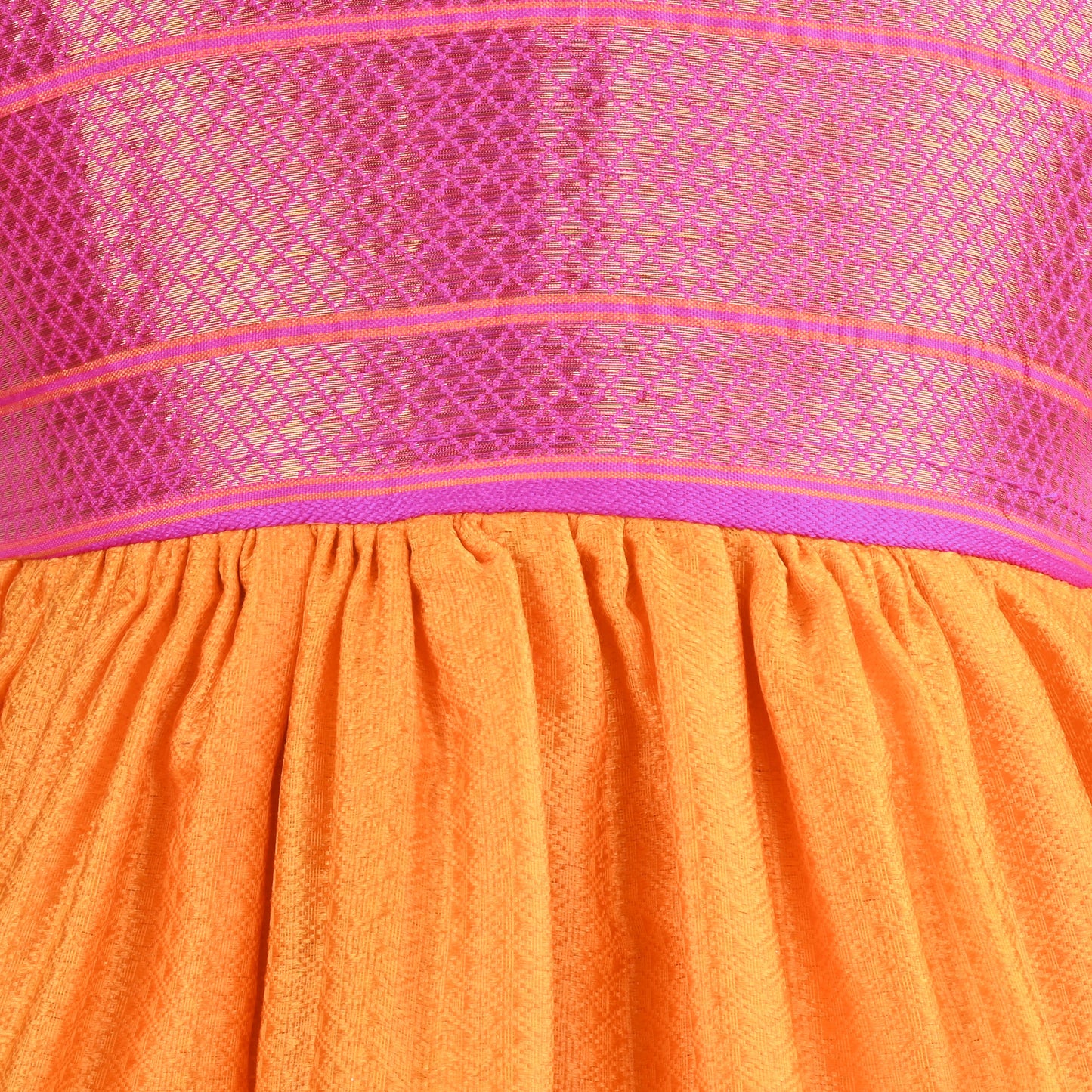 girls ethnic dress
