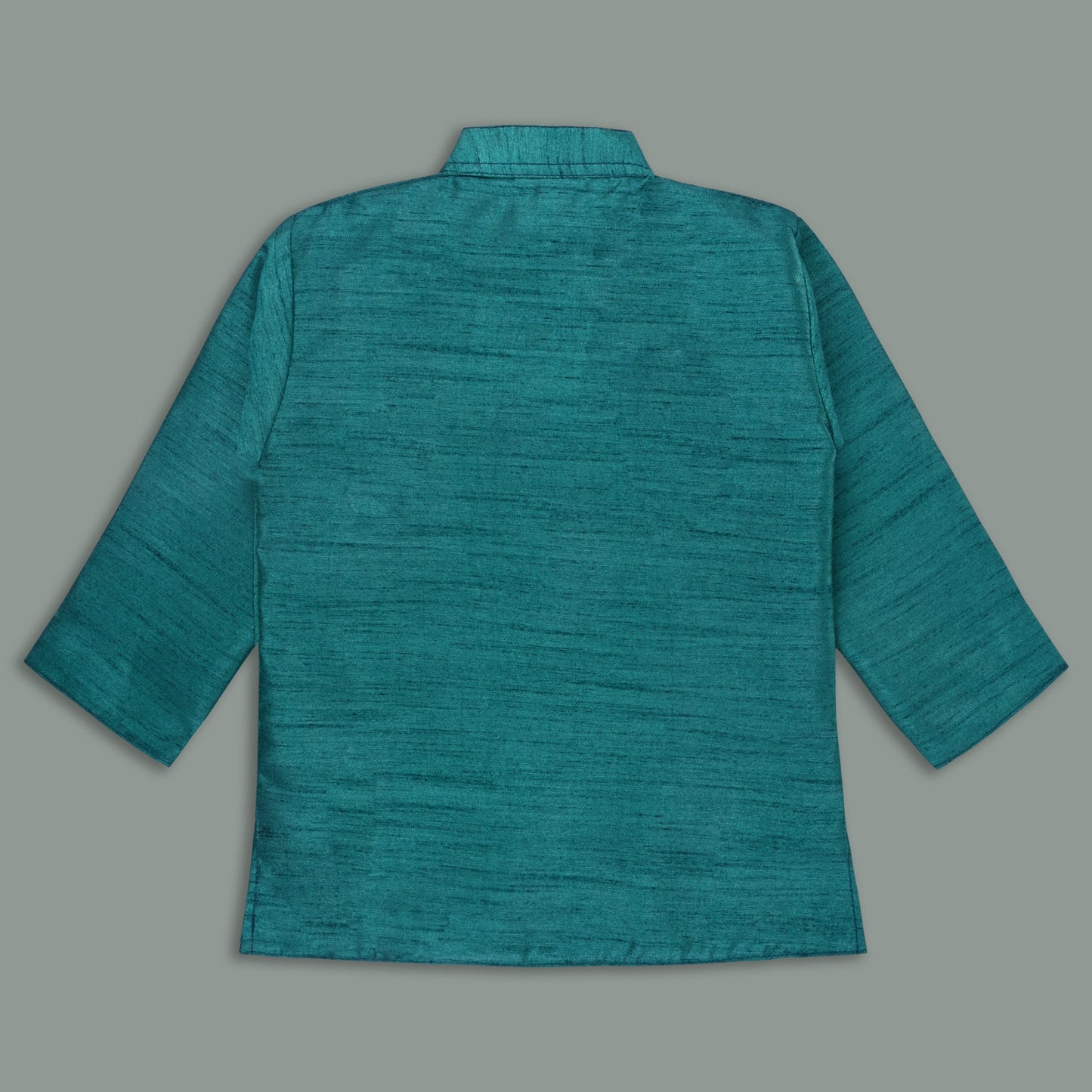Boys Traditional Kurta & Dhoti Set