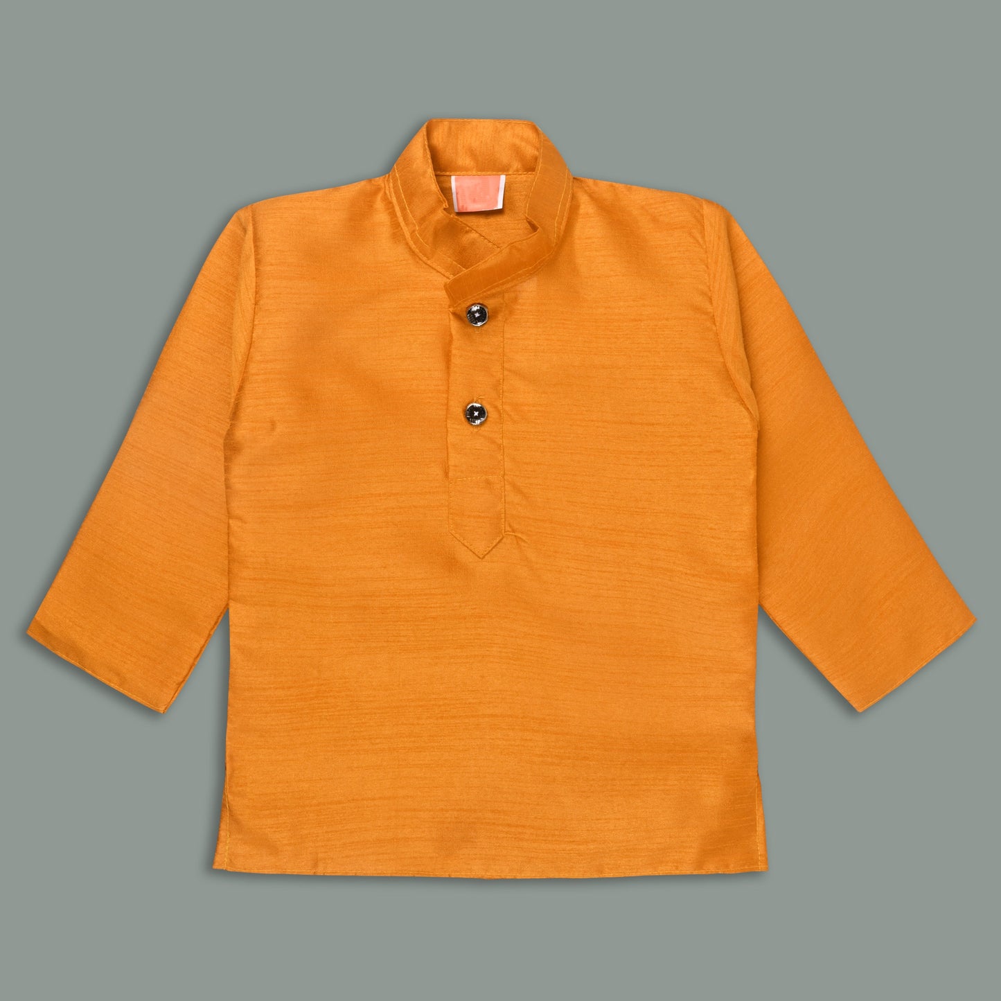 Boys Traditional Kurta & Dhoti Set
