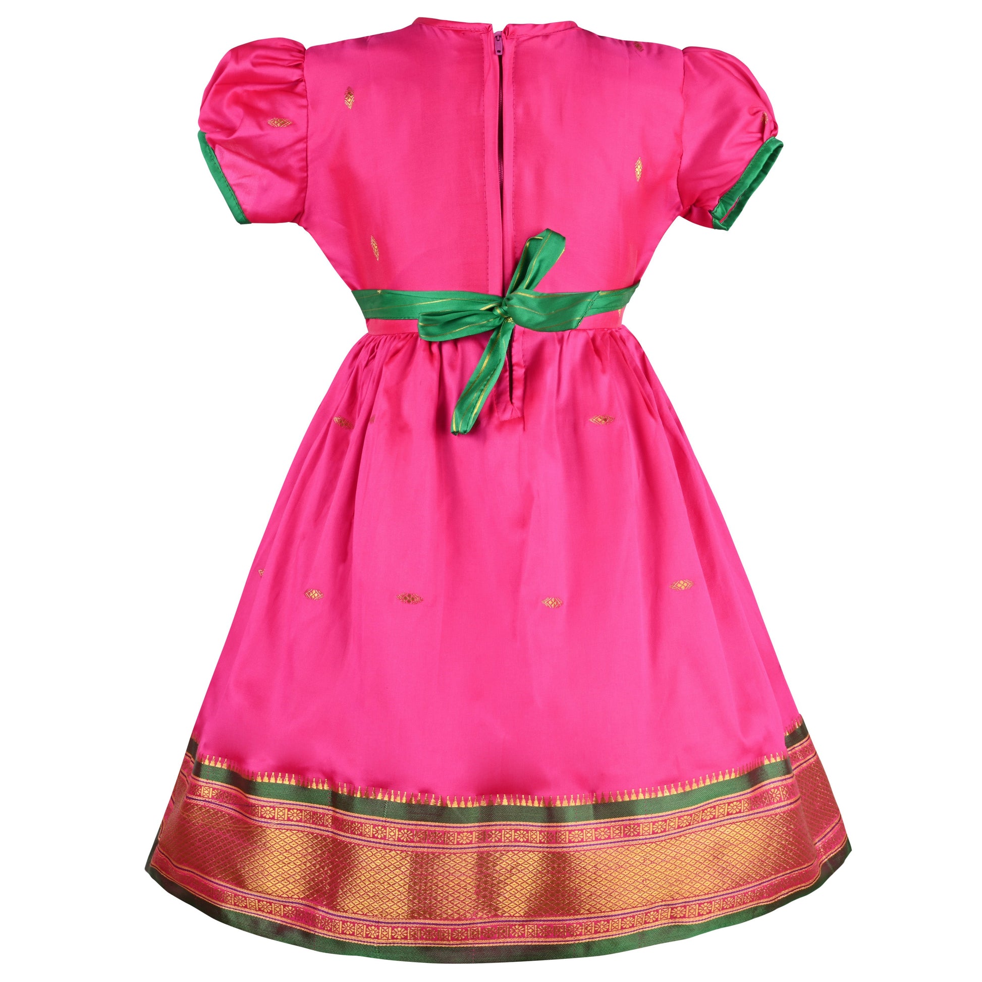 Girls Ethnic Dress 