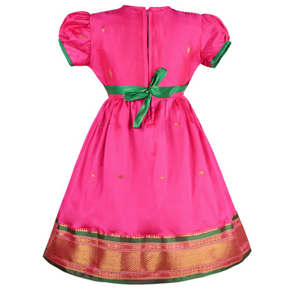 Girls Ethnic Dress 