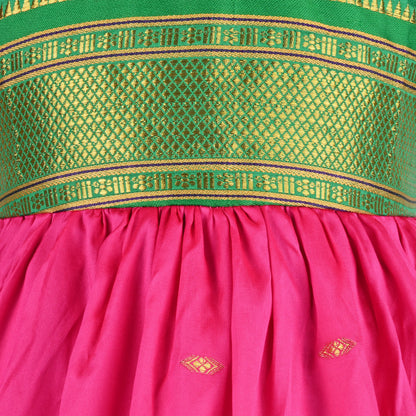 Girls Ethnic Dress 