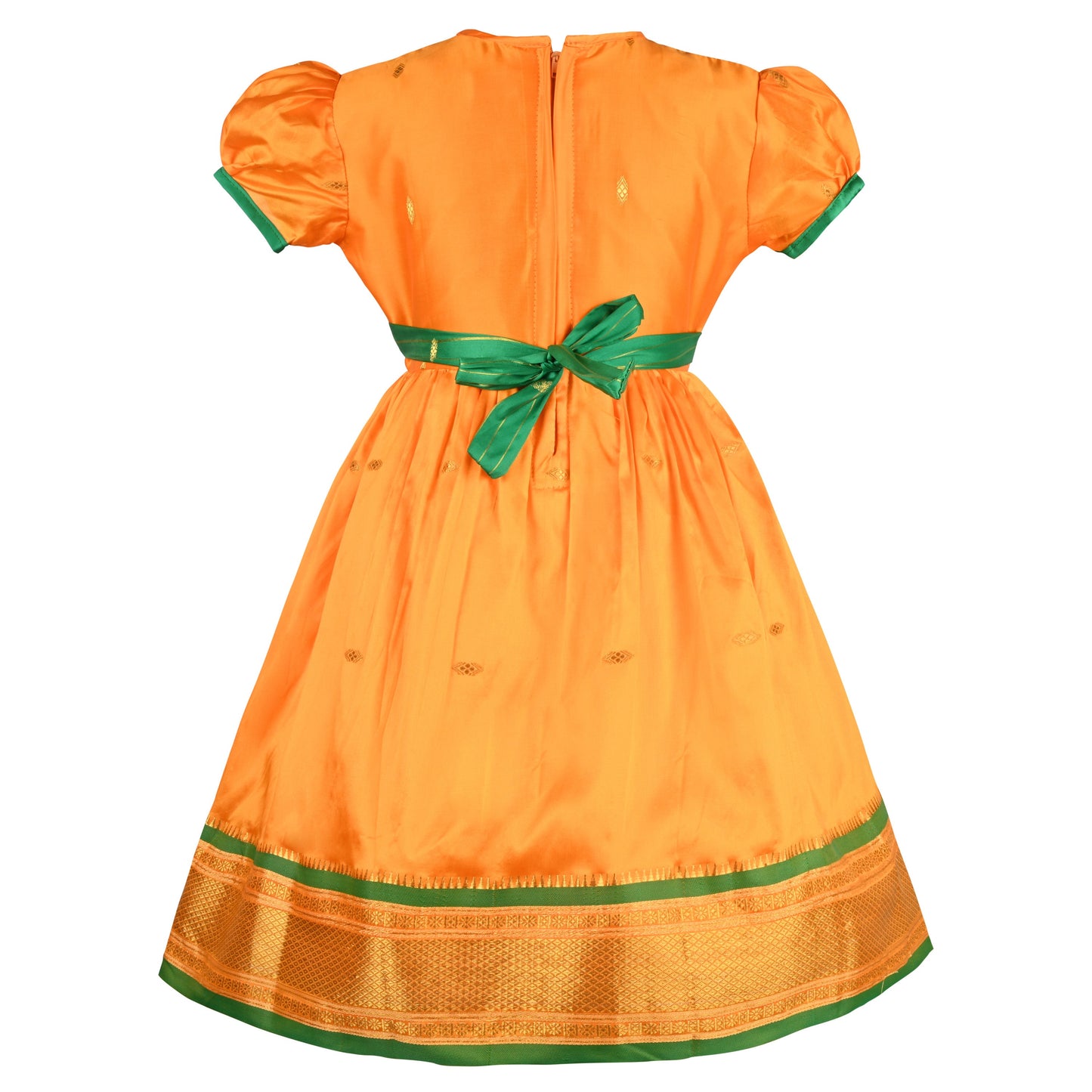 Girls Ethnic Dress 