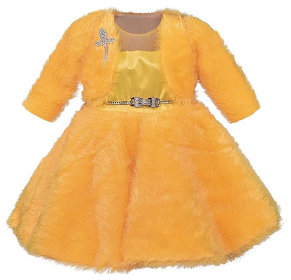 Baby Girls Frock Birthday Dress for Girls