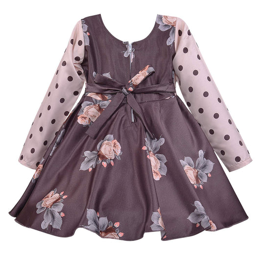 Fabesta Baby Girls Cotton Frock Dress (ctn80nw)