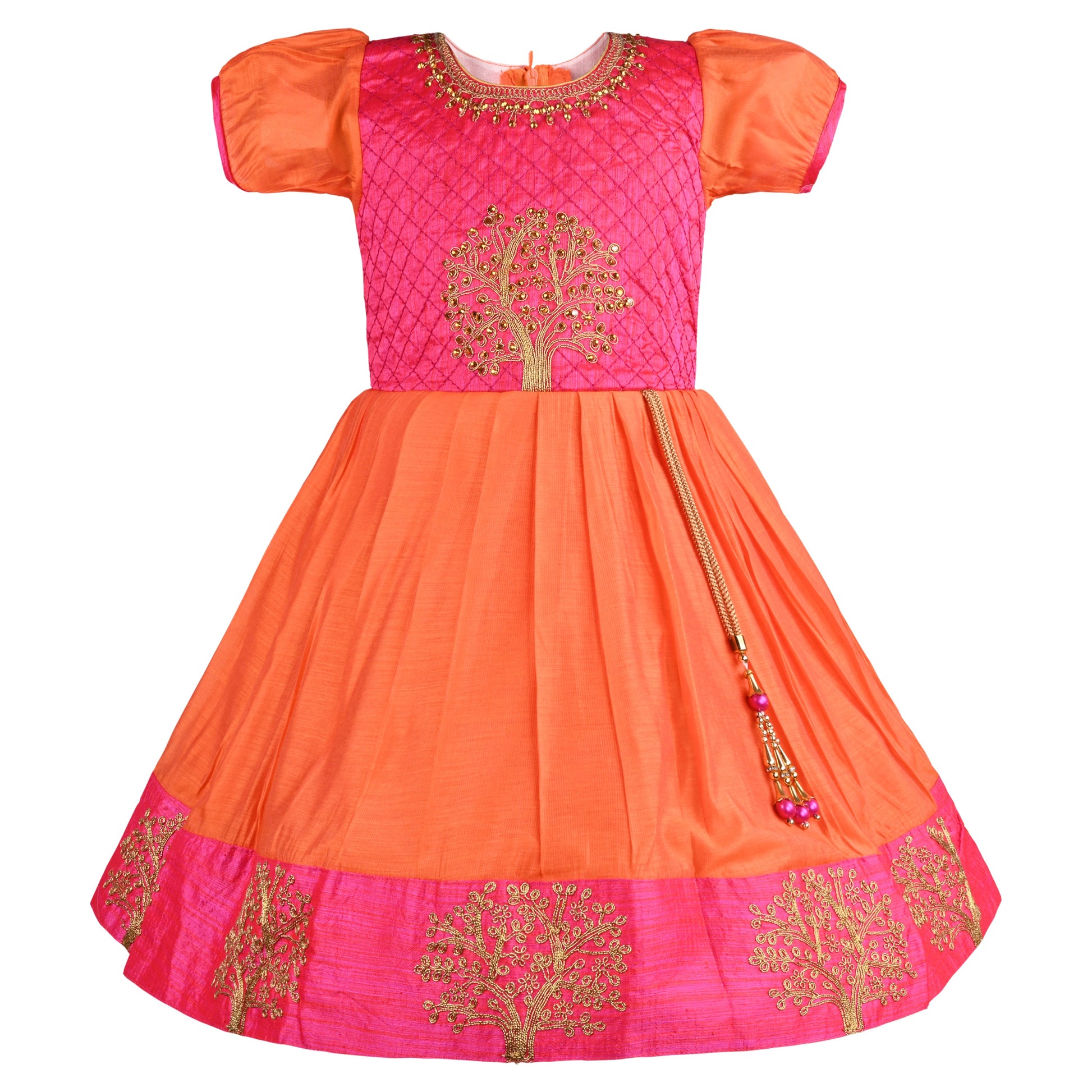 Buy Premium Baby Girl Ethnic Dress Online