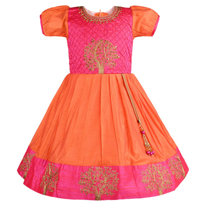 Buy Premium Baby Girl Ethnic Dress Online