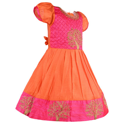 Buy Premium Baby Girl Ethnic Dress Online