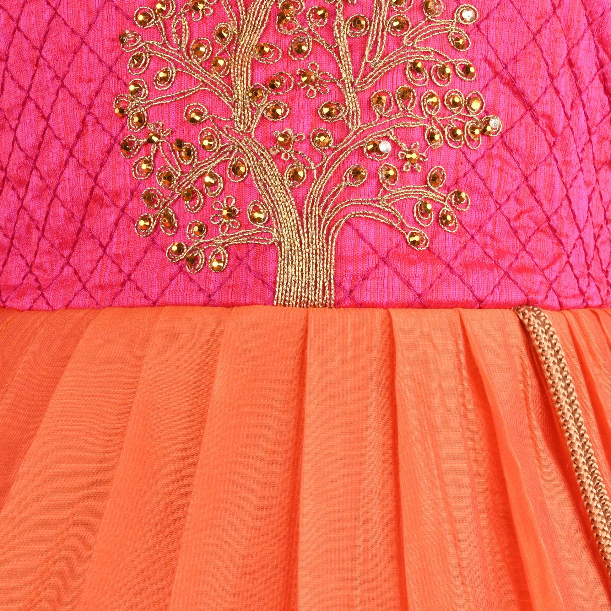 Buy Premium Baby Girl Ethnic Dress Online