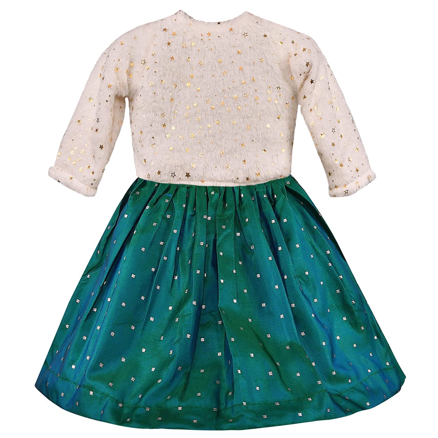 Buy Premium Baby Girl Ethnic Dress Online | Buy Premium Baby Girl Winter & Festive & Wedding & Ethnic Dress Online| Girls Pongal Dress