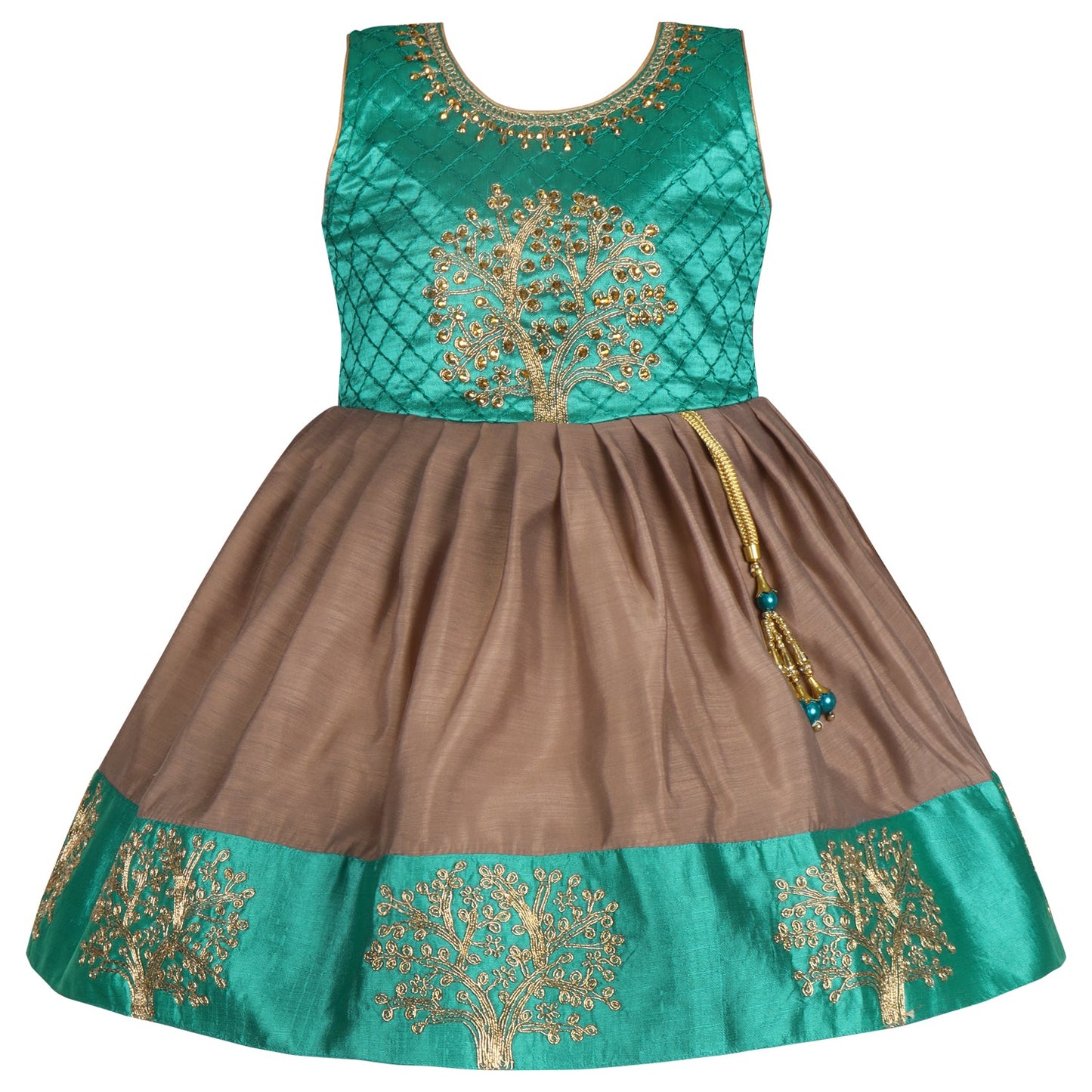 girls ethnic wear
