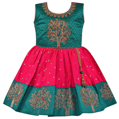 girls ethnic wear