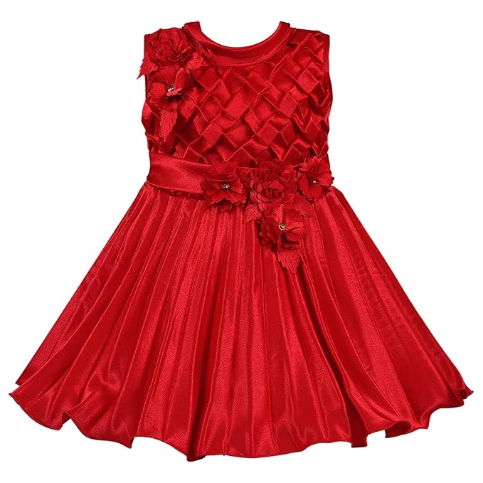 Girls Party Wear Dress 