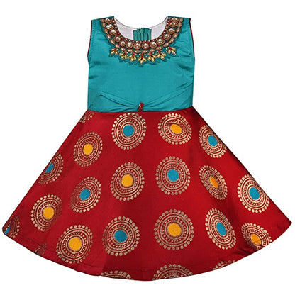 Girls Ethnic Wear