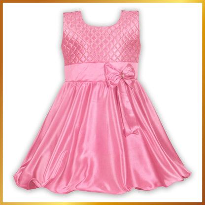 Jivzo Baby Girls Frocks Dress