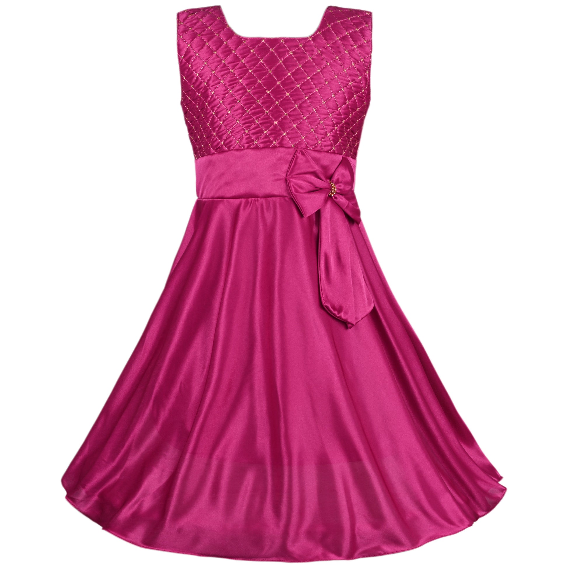 Girls Party Wear Dress 
