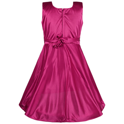 Girls Party Wear Dress 