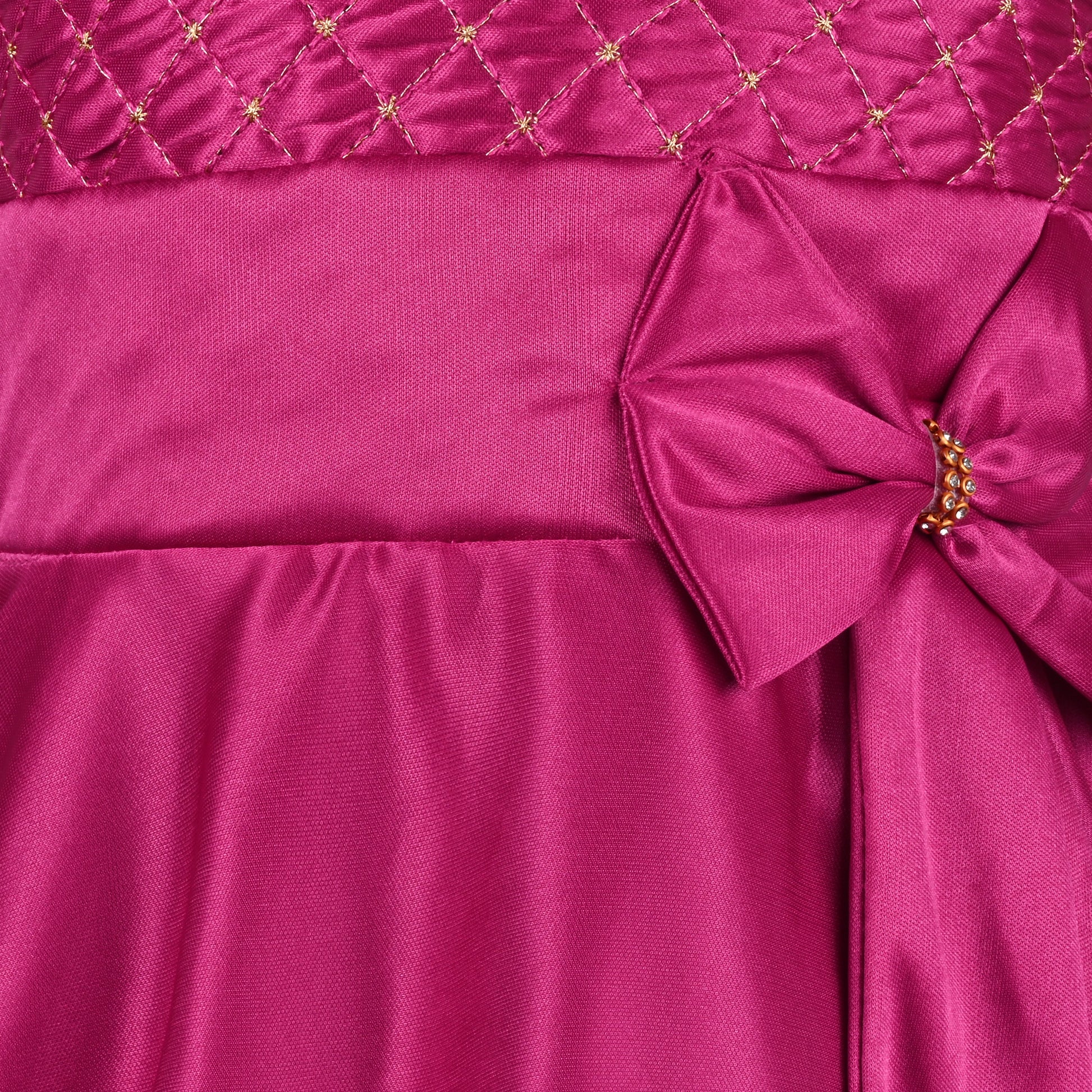 Girls Party Wear Dress 
