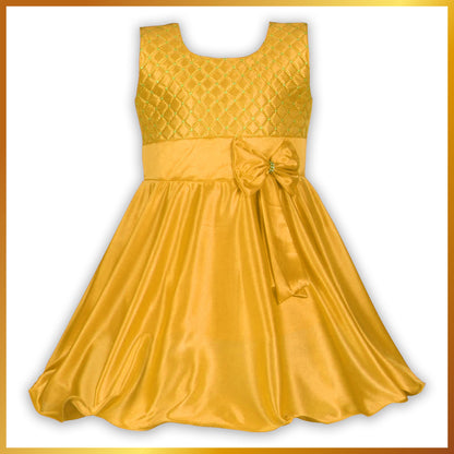 Fabesta Baby Girls Unicorn Dress Frock