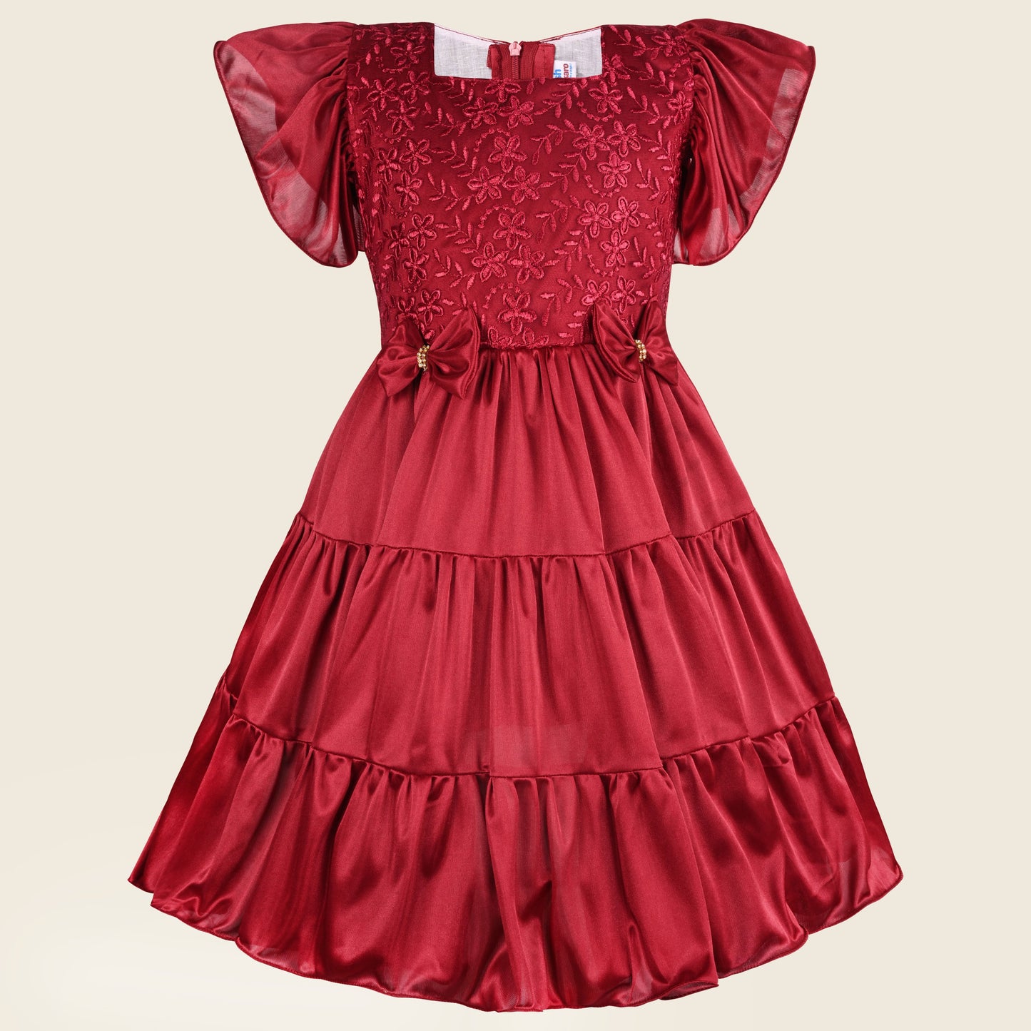 Girls Christmas Frocks Online | Party Wear Dresses for Baby Girls 2025