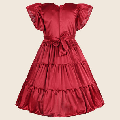 Girls Christmas Frocks Online | Party Wear Dresses for Baby Girls 2025