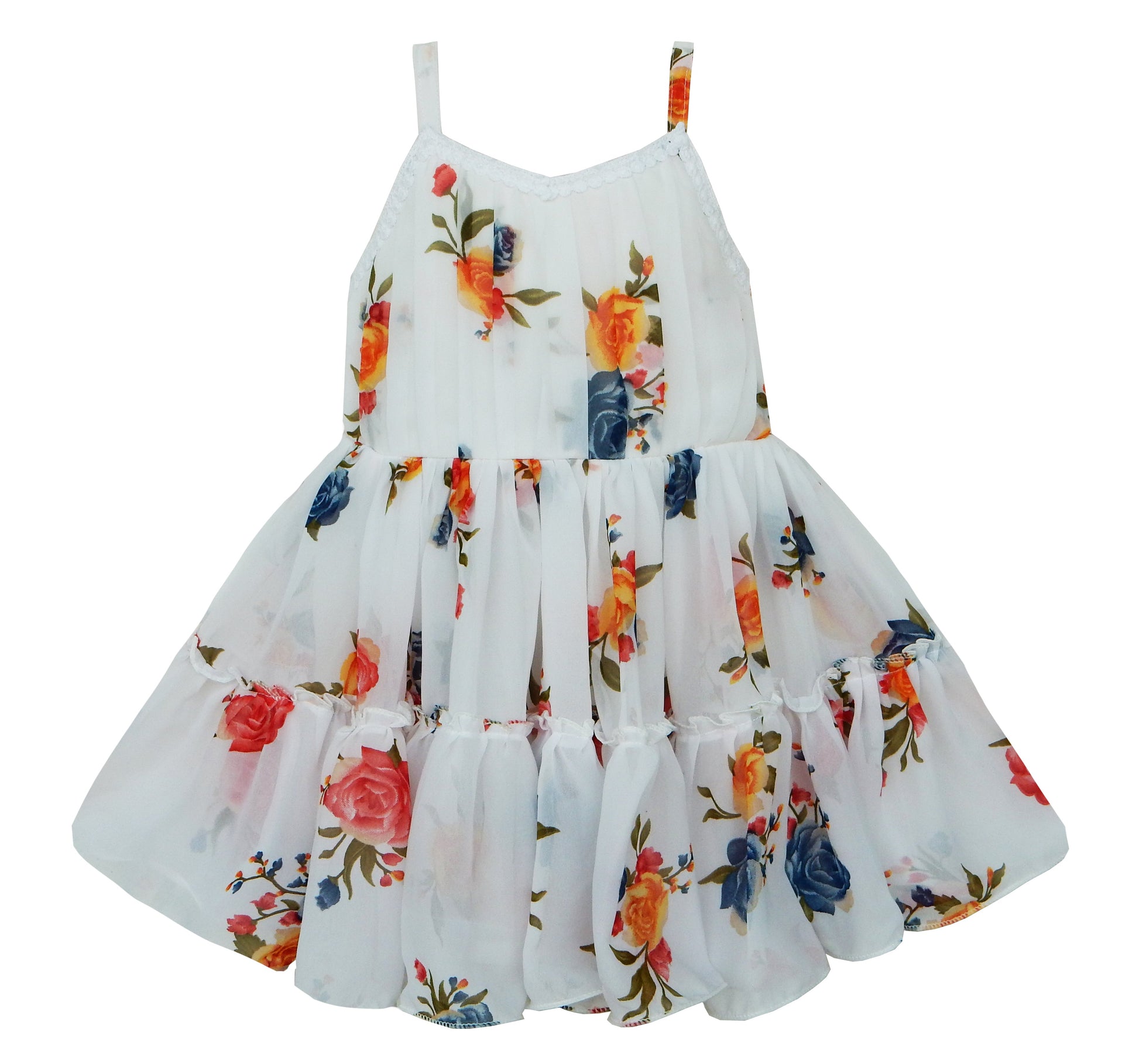 Girls Casual Wear Dress